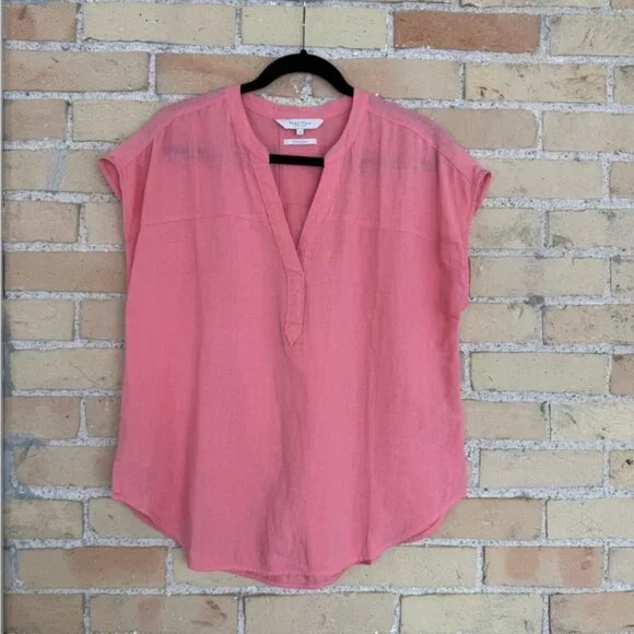 Part Two Linen Shirt - Picture 1 of 2